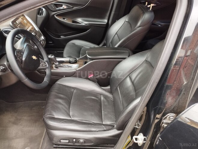 Chevrolet Malibu-7