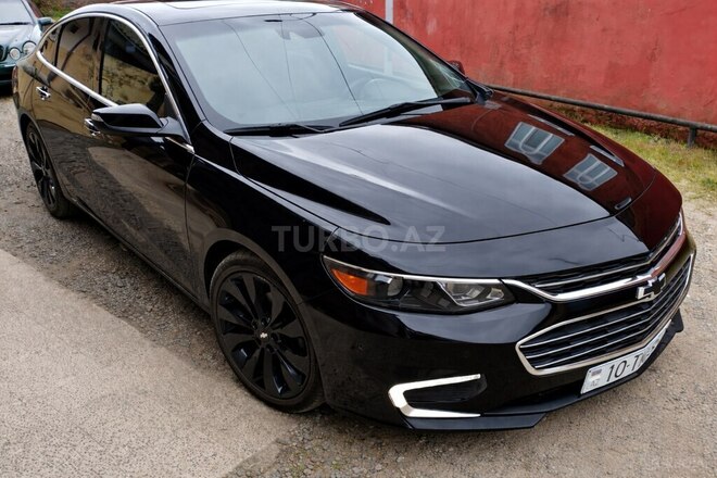 Chevrolet Malibu-4