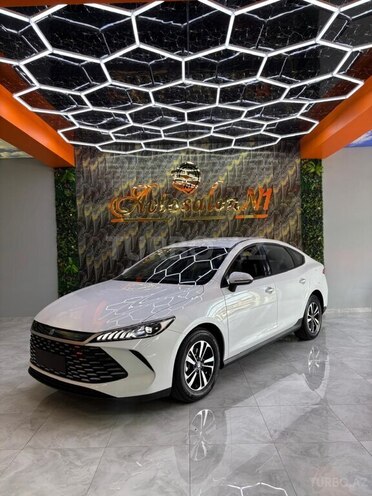 BYD Qin Plus-5