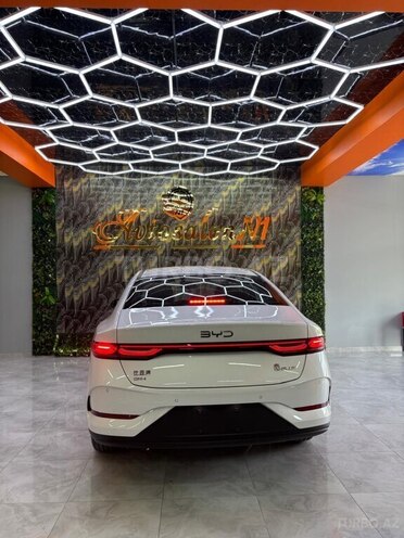 BYD Qin Plus-7