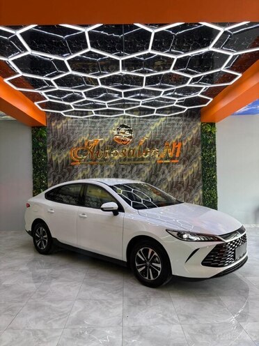 BYD Qin Plus-3
