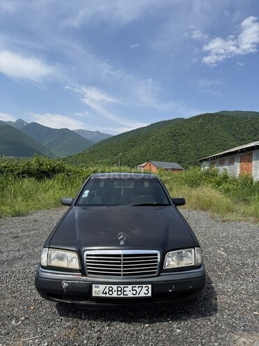 Mercedes C 180-1