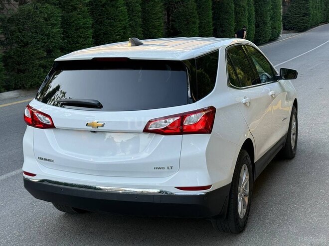 Chevrolet Equinox-4