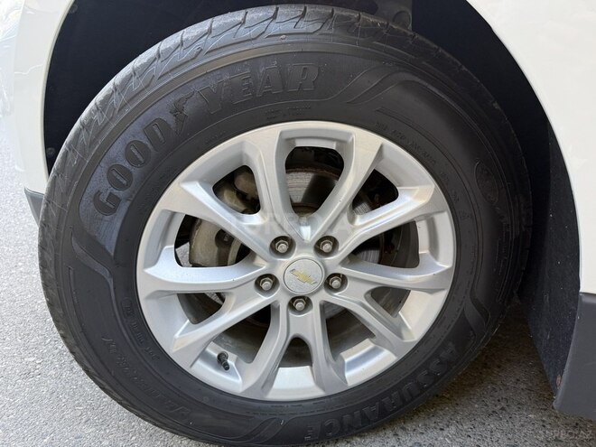 Chevrolet Equinox-9