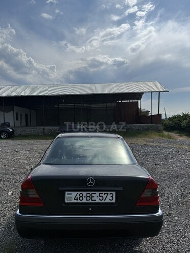 Mercedes C 180-2