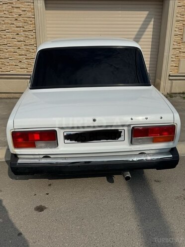 LADA (VAZ) 2107-8