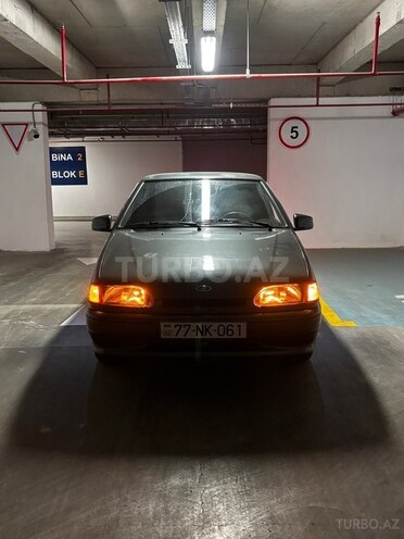 LADA (VAZ) 2115-1