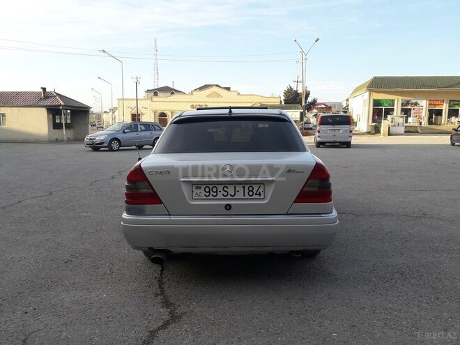Mercedes C 180-3