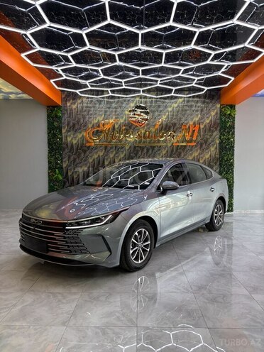 BYD Destroyer 05-7