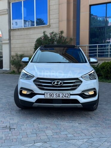 Hyundai Santa Fe-2