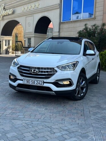 Hyundai Santa Fe-1