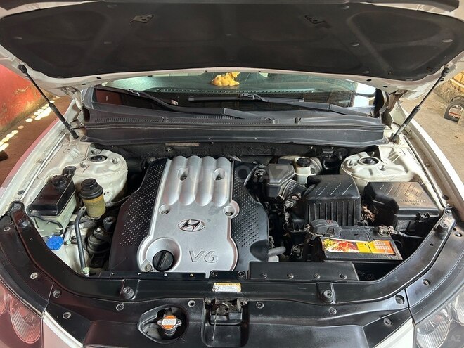 Hyundai Santa Fe-7