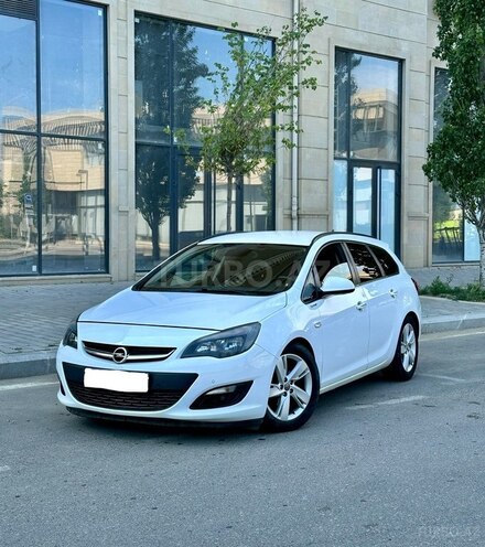 Opel Astra-1