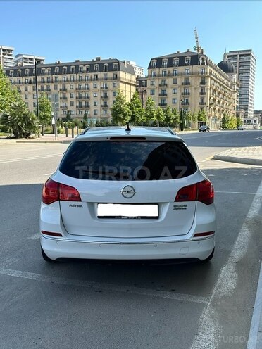 Opel Astra-3