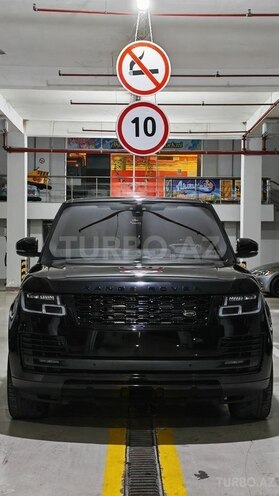Land Rover Range Rover-1