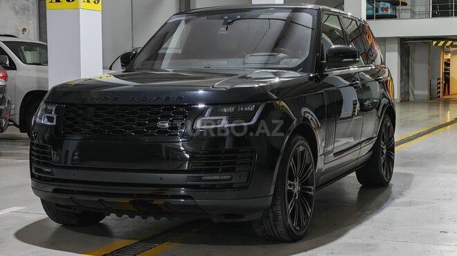 Land Rover Range Rover-4