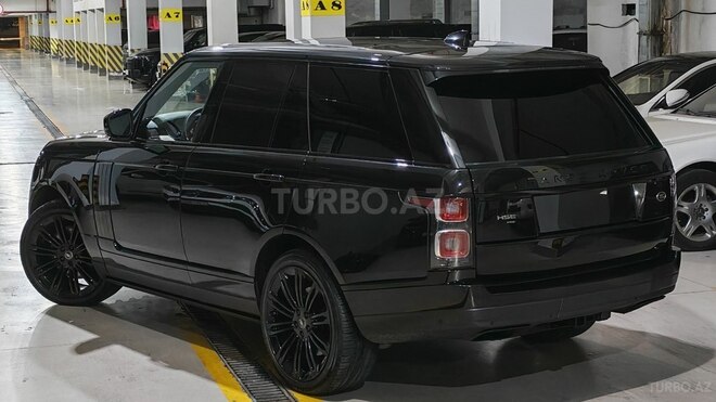 Land Rover Range Rover-7