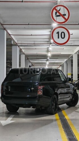 Land Rover Range Rover-8