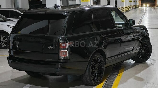 Land Rover Range Rover-6