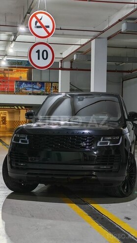 Land Rover Range Rover-2