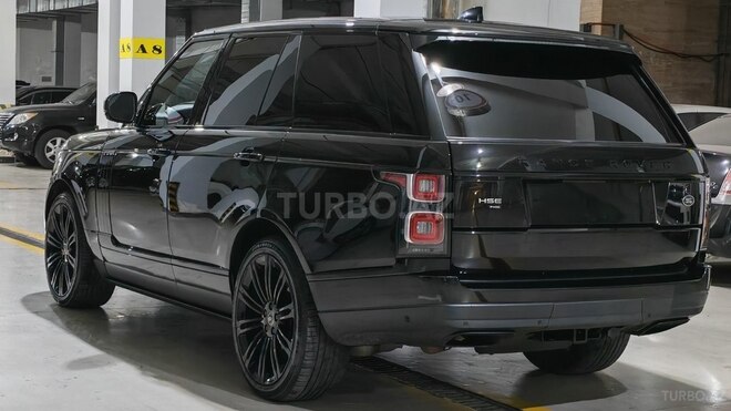 Land Rover Range Rover-9