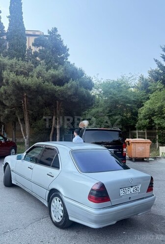 Mercedes C 240-5