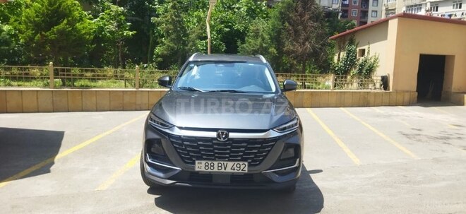 Changan CS 75 Pro-1