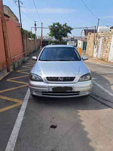 Opel Astra-1