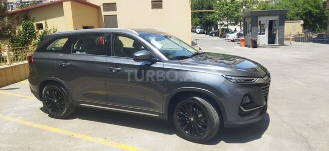 Changan CS 75 Pro-2