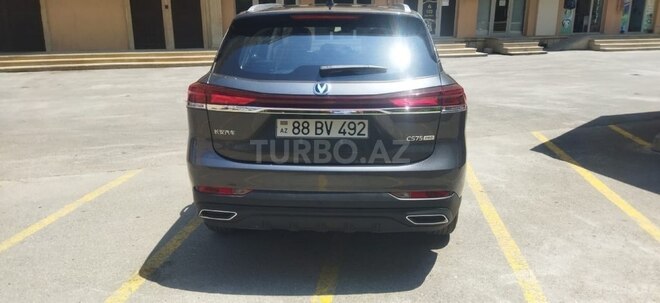Changan CS 75 Pro-5