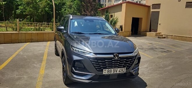 Changan CS 75 Pro-3