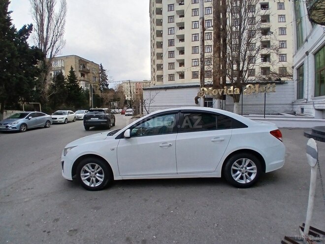 Chevrolet Cruze-3