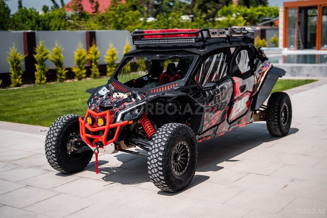 Can-Am Maverick X3 Max X DS Turbo RR-1