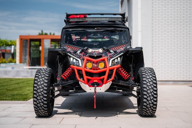Can-Am Maverick X3 Max X DS Turbo RR-2