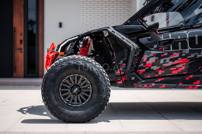 Can-Am Maverick X3 Max X DS Turbo RR-3