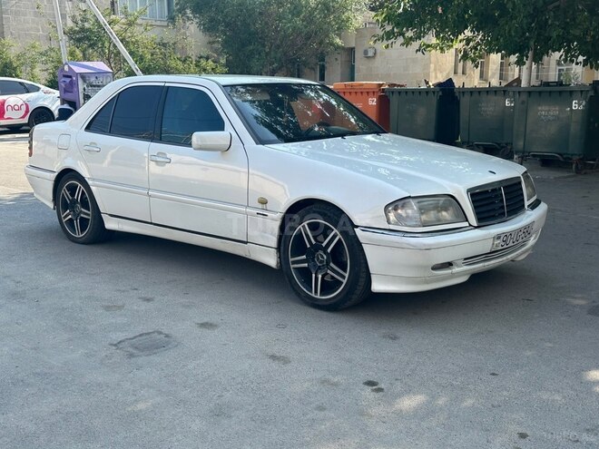 Mercedes C 240-2