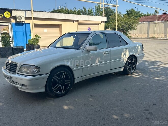 Mercedes C 240-4
