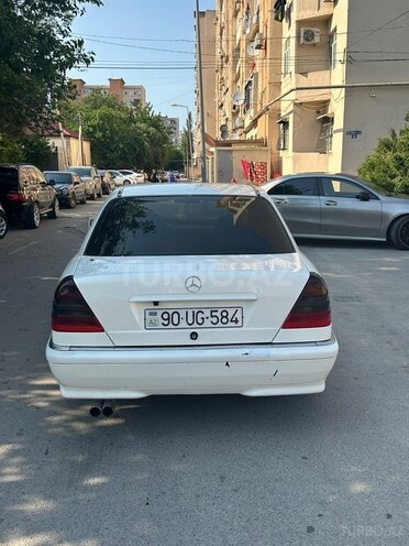 Mercedes C 240-5