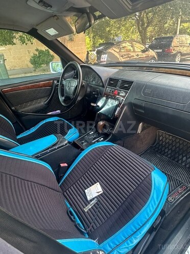 Mercedes C 240-7