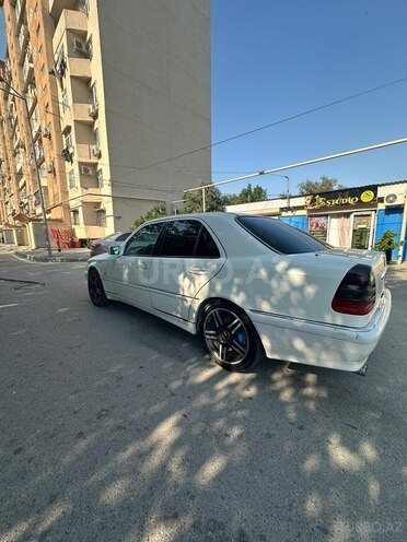 Mercedes C 240-9