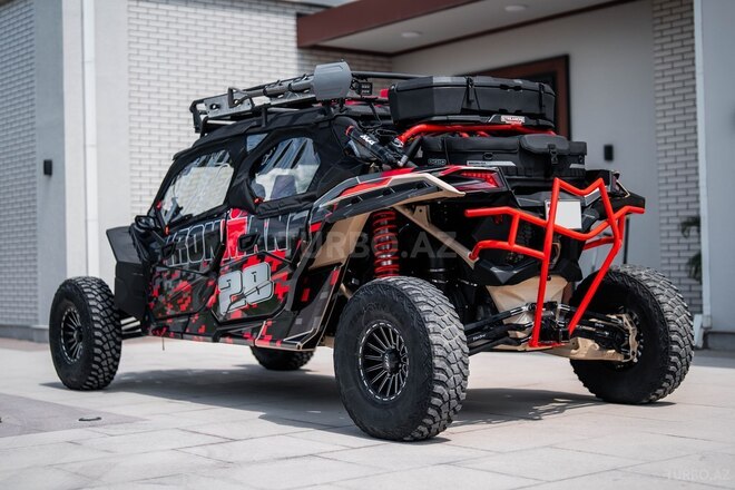Can-Am Maverick X3 Max X DS Turbo RR-5