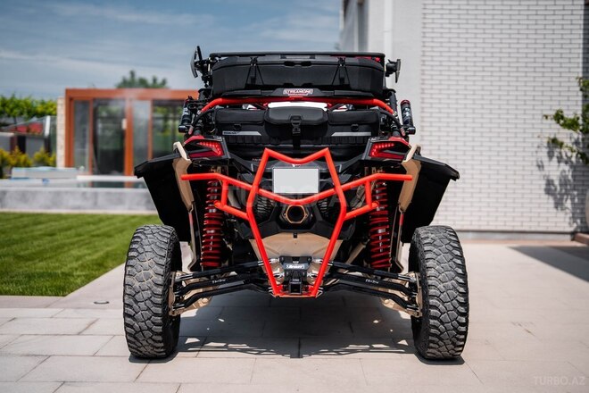 Can-Am Maverick X3 Max X DS Turbo RR-6