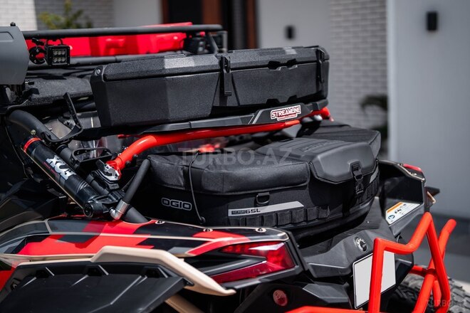 Can-Am Maverick X3 Max X DS Turbo RR-7