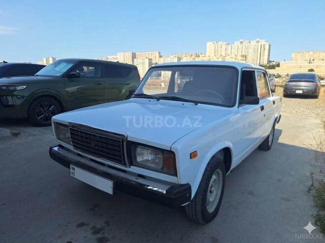 LADA (VAZ) 2107-6