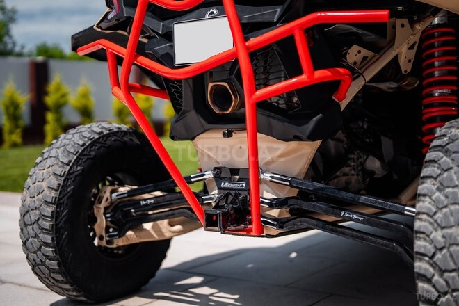 Can-Am Maverick X3 Max X DS Turbo RR-11