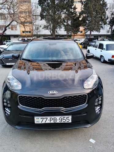 Kia Sportage-1