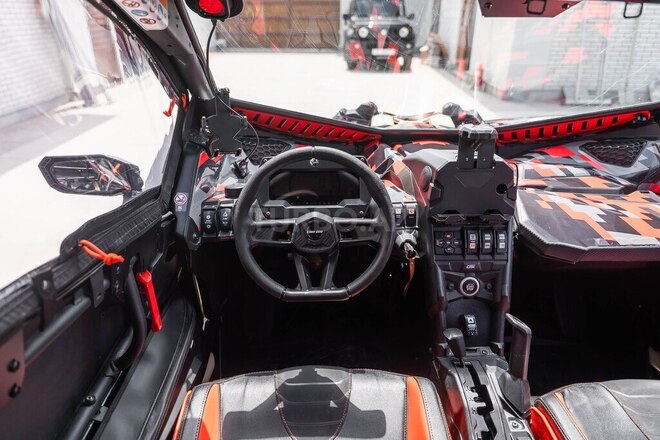 Can-Am Maverick X3 Max X DS Turbo RR-13