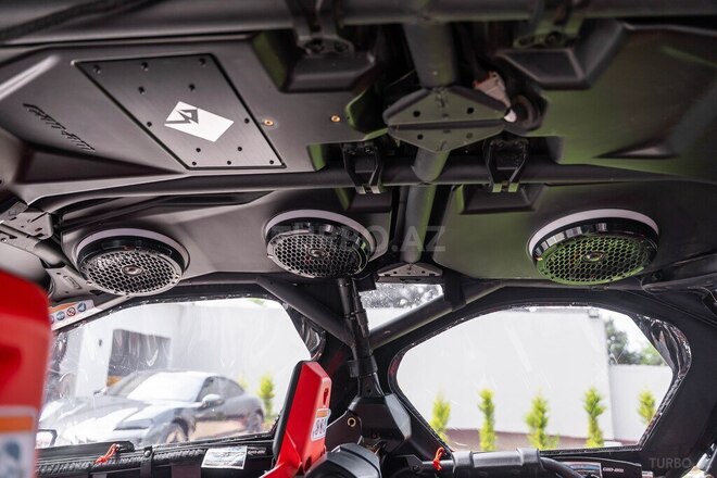 Can-Am Maverick X3 Max X DS Turbo RR-17