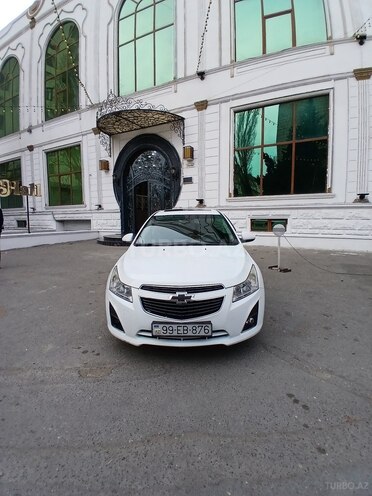 Chevrolet Cruze-1