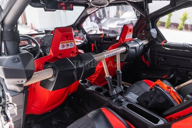 Can-Am Maverick X3 Max X DS Turbo RR-15